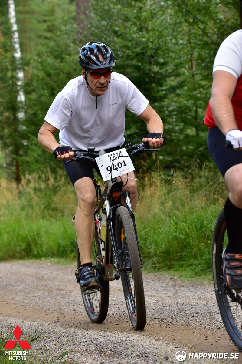 Bild från Cykelvasan 2016